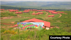 Agahozo-Shalom Youth Village, east of Kigali, is home to 500 orphans. Credit: ASYV
