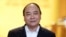 Thủ tướng Việt Nam Nguyễn Xuân Phúc.