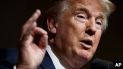 Donald Trump dan karar neman shugabancin Amurka a karkashin jam'iyyar Republican