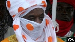 Sarkin Kano Muhammadu Sanusi II wanda ya bude taron a madadin Sarkin Musulmi, Muhammad Sa'ad Abubakar III