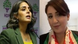 Ayşe Acar û Necah Hêvo