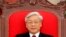 Tổng bí thư đảng CSVN Nguyễn Phú Trọng.