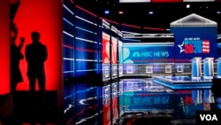 2020年2月18日内华达州民主党举行党团会议投票