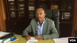 Yuniversitiin Amboo Looret Tsegggaayee Gebre-Mediniif Jidduu-Gala Aadaa Jaaruuf Deema