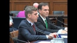 国会听证：众议院讨论“媒体对等法案"