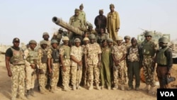 Boko Haram Na Tserewa Zuwa Kasashen Tsakiya Da Arewacin Afirka