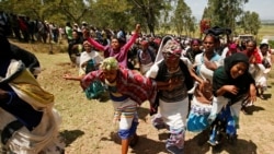 Addi Bilisummaa Oromoo fi Addi Bilisummaa Biyyoolessaa, rakkoo yeroo ammaa Itiyoophiyaa keessa jirtu furuu irratti ejjennoo qaban ilaalchisee, mata-mataatti ibsa baasanii jiran.