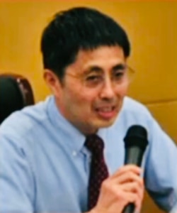 美国托列多大学荣退经济学教授张欣（资料照）