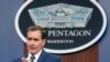 Речник Пентагону попередив про небачені раніше санкції проти Росії в разі її нової агресії щодо України