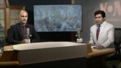 بي بي شیرینه – وي او اې ډيوه په ټیلې ویژن