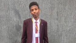 ወጣቱ የቴክኖሎጂ ፈጣሪ