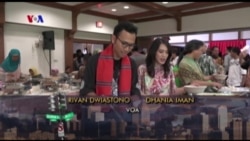 Halal Bihalal di Wisma Indonesia (Bagian 2)