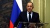Russian Foreign Minister Sergei Lavrov meets with Nicaraguan Foreign Minister Denis Moncada in Moscow