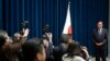 Japanese PM Ishiba: Important to strengthen US-Japan alliance
