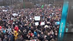 Kilas VOA 27 Maret 2017