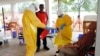 US Medical Workers Get Crash Course on Treating Ebola on Frontlines
