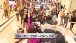 国际人权日的由来及世界人权状况