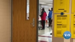 ผู้มีสิทธิ์เลือกตั้งเชื้อสายไทยแห่เลือกตั้งปธน.สหรัฐฯ คึกคัก