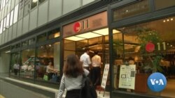 Japanese Company Launches Robot Barista