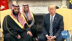 US Signals Shift in Approach to Saudi Arabia