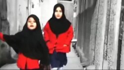 بي بي شیرینه – وي او اې ډيوه په ټیلې ویژن