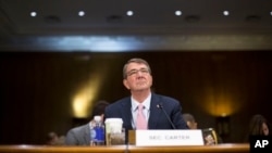 اظهارات وزیر دفاع آمریکا در کمیته نیروهای مسلح سنا به نظر قوی‌ترین بیانات آشکار مقامات آمریکا علیه رفتار ایران است.