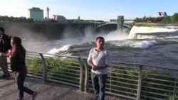 Amerikana: Niaqara şəlaləsi – təbiət möcüzəsi