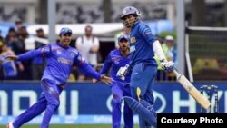 دیلشان نقش عمدۀ در پیروزی امروز سریلانکا در برابر افغانستان داشت