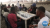Nigerian Charity Teaches Chess to Slum Kids 