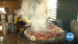 Technology Serves Up Hot Meals for Hungry Kids in Kenya