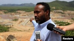 ኢንጂነር ስመኘው በቀለ 