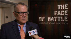 david ward دیوید وارد مورخ ارشد موزه ملی پرتره امریکا