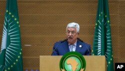 ፕረዚደንት ማሕሙድ ዓባስ