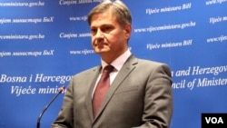 Arhiv - Denis Zvizdić, predsjedavajući Vijeća ministara BiH