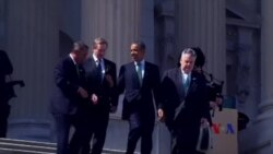 奥巴马支持率下降影响美国中期选举