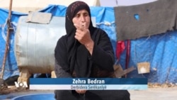 Derbiderên Serêkaniyê di Rewşa Jiyanbek Dijwar de li Benda Zivistanê Dimînin