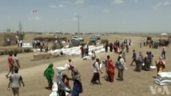 ኣብ ኢትዮጵያ ብሚልዮናት ዝቑጸሩ ሰባት ሓደጋ ጥምየት የንጸላልዎም