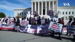 活动人士呼吁取消平权法案保障亚裔入学权益