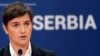 Arhiv - Premijerka Srbije Ana Brnabić
