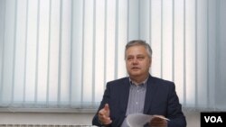 Павле Гацов, даночен експерт