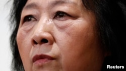 中国最著名的记者之一高瑜