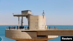 سد موصل - آرشیو