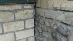 Evin çöldəki vəziyyəti