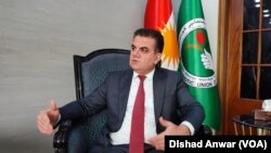 پۆڵا تاڵەبانی ئەندامی مەکتەبی سیاسی یەکێتی نیشتیمانی کوردستان