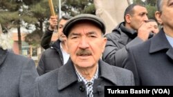 Demokratik Qüvvələrin Milli Şurasının sədri Cəmil Həsənli.