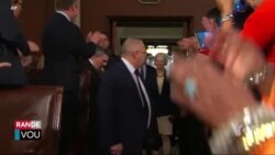 Dezyèm Diskou Joe Biden Devan Kongrè a