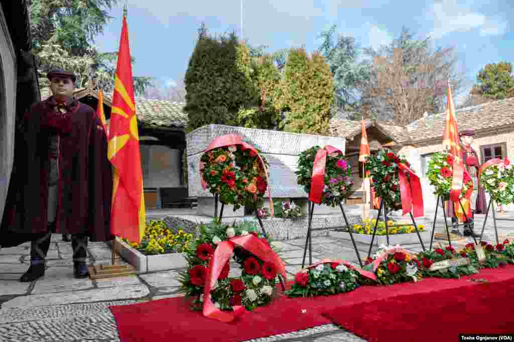 151 godina od raganje na Goce Delcev