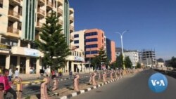 የኢትዮጵያ መከላከያ ሰራዊት ዓዲግራት ከተማ ገባ