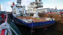 Respons Barat terhadap Serangan ke Infrastruktur Kritis Bawah Laut