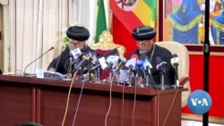  ቅዱስ ሲኖዶስ “ህገወጥ” ያላቸውን ጵጵስና አነሳ